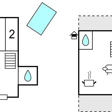 Awesome In With Kitchen *