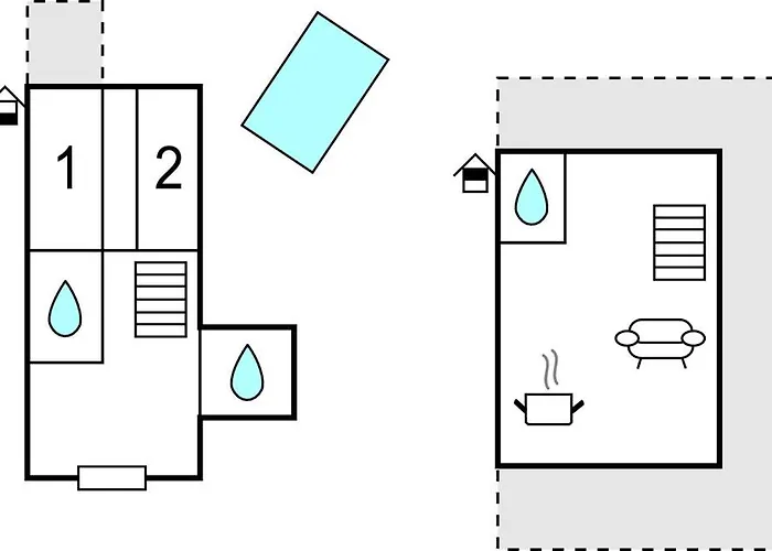 Awesome In With Kitchen *